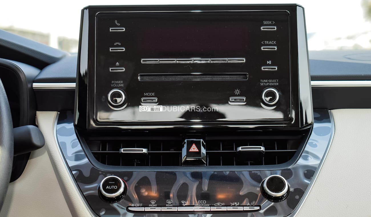 Toyota Corolla , HYBRID, GCC, (All Colors Available), Export Only