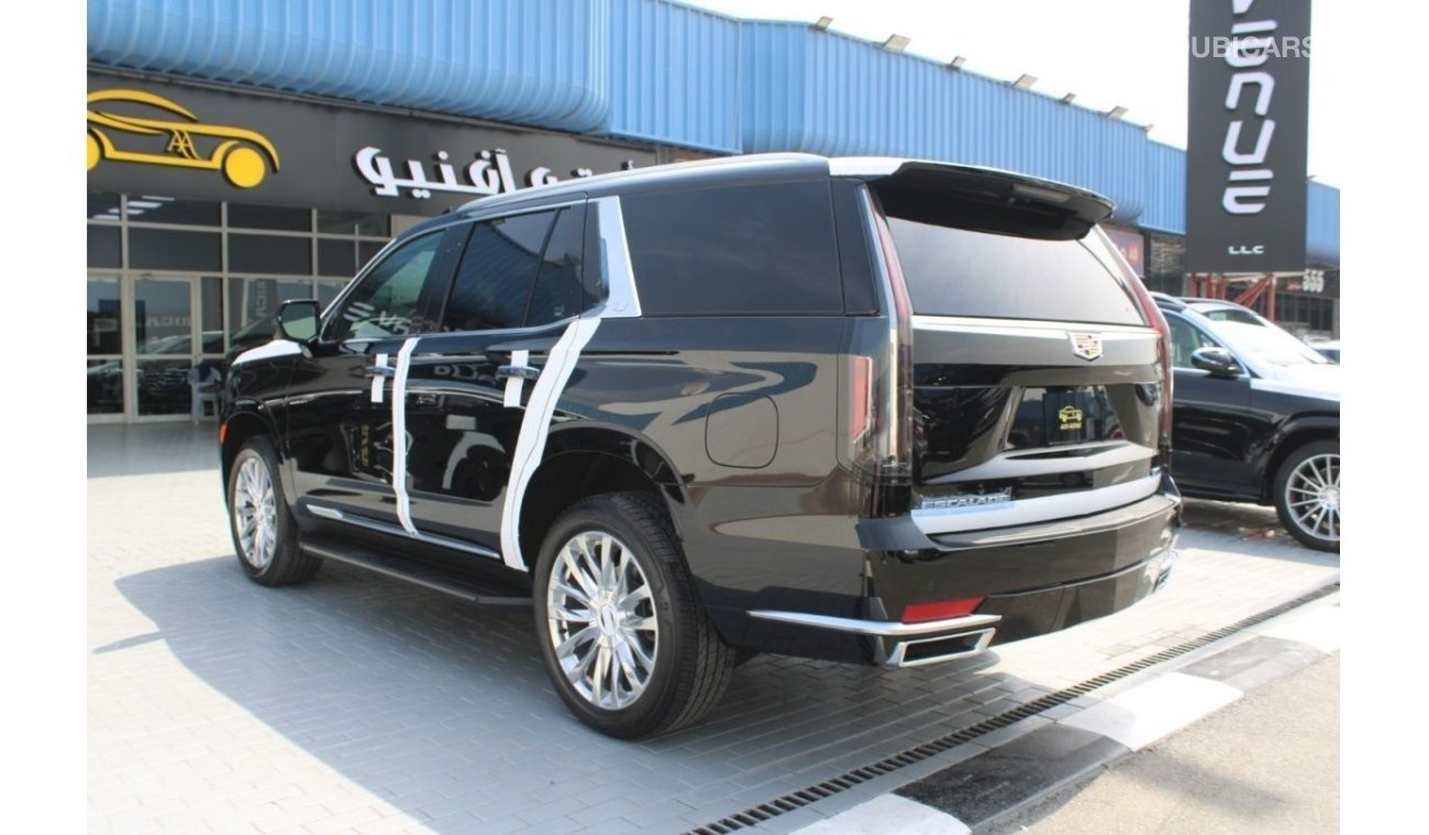 كاديلاك إسكالاد PREMIUM LUXURY 3.0DIESEL - BRANDNEW - LOCAL REGISTRATION +10%