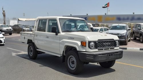 Toyota Land Cruiser Pick Up Diesel  Manual Transmission