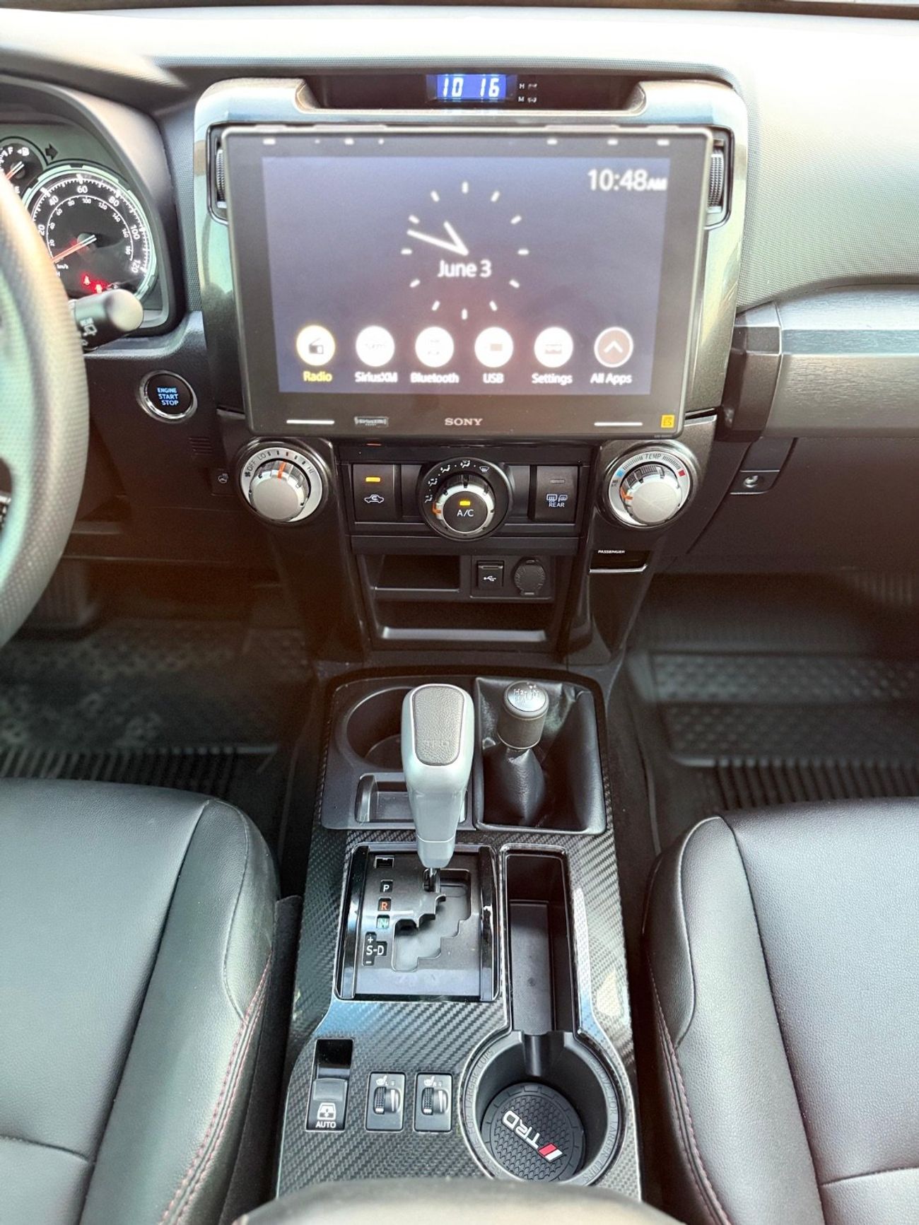 Toyota 4Runner TRD Off Road Premium 2023