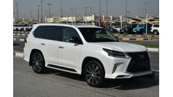 Lexus LX570 EXECUTIVE PACKAGE