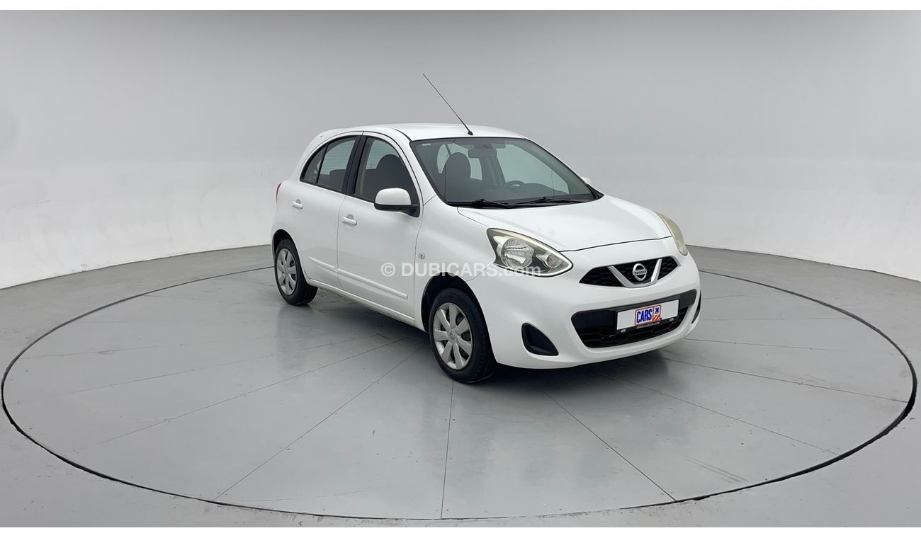 Nissan Micra SV 1.5 | Zero Down Payment | Free Home Test Drive