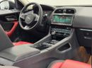 Jaguar F Pace R-Sport 2.0L 2019 Jaguar F-Pace R-Sport 25t, Warranty, Full Service History, Excellent Condition, GC