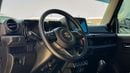 Suzuki Jimny GL Manual Transmission 2025 GCC Agency Warranty Full Service History GCC 1.5L