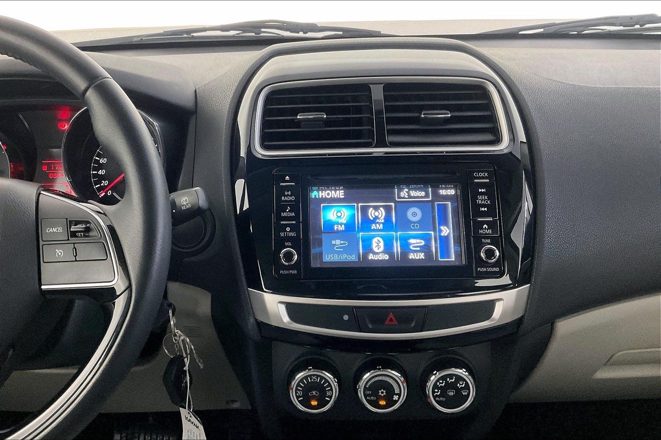 Mitsubishi ASX GLX Midline | Guaranteed Warranty | 0 Down Payment