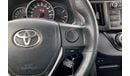 Toyota RAV4 EX