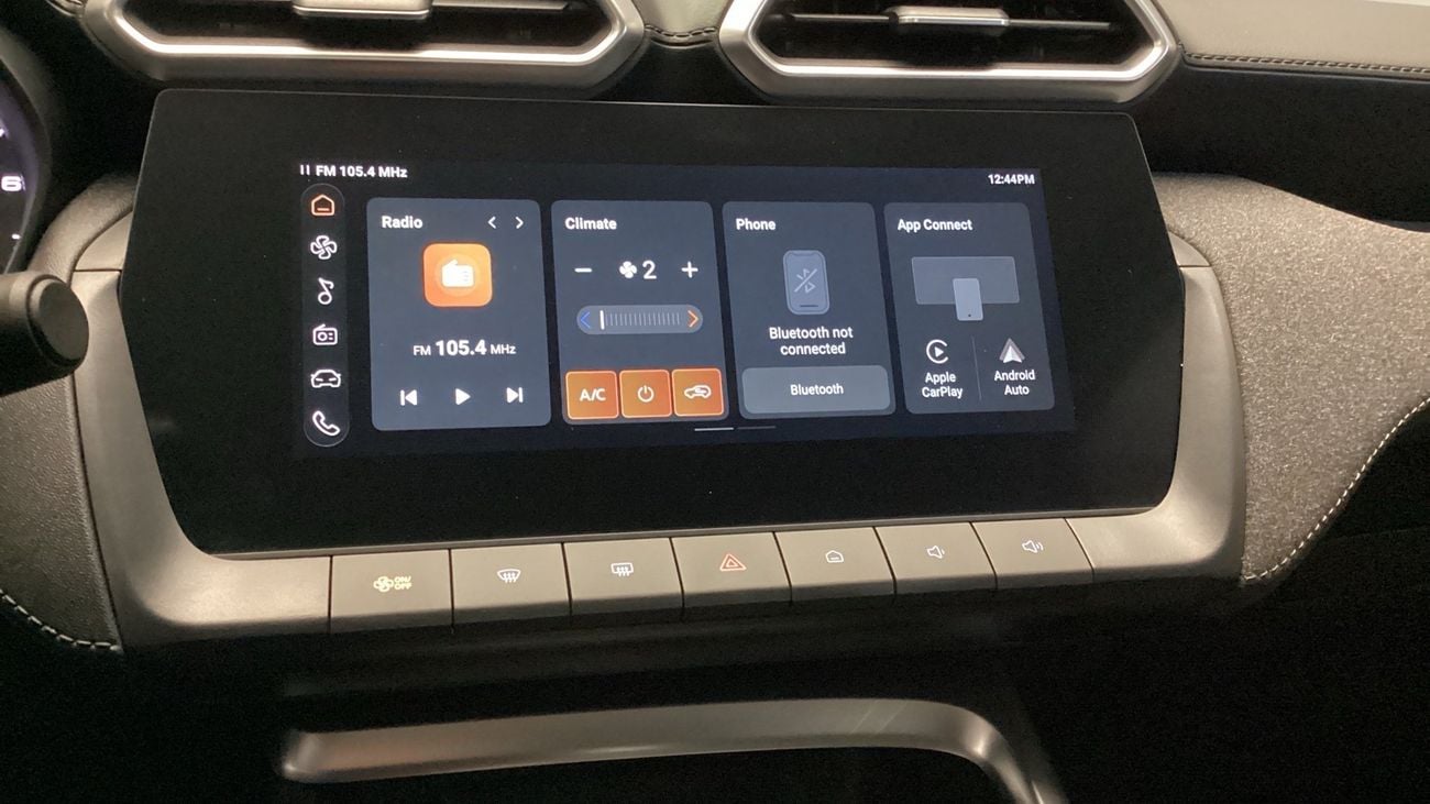 أم جي ZS Standard | upto AED 20,000 Ramadan Discount | شامل الضمان | 0 ﺪﻔﻋﺓ ﺃﻮﻟﻯ