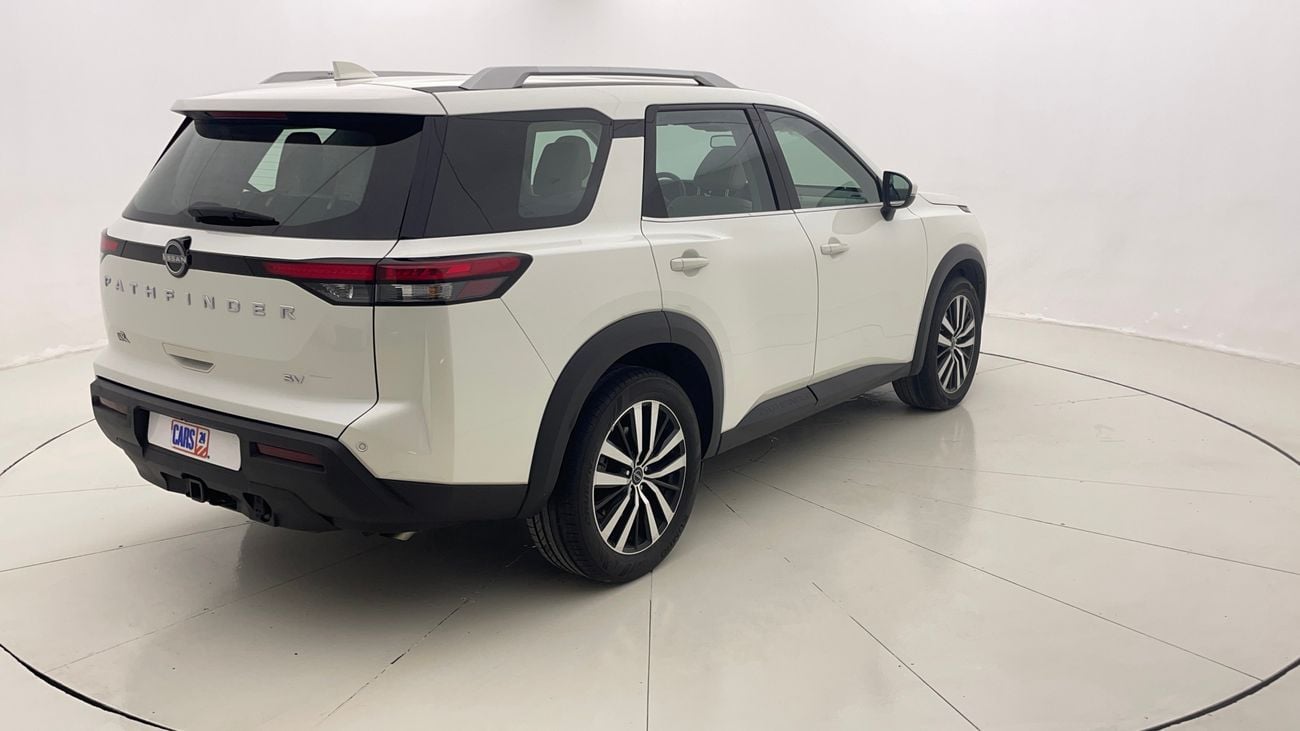 Nissan Pathfinder SV 3.5 | Zero Down Payment | Home Test Drive