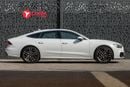 أودي A7 45 TFSI S-Line 2.0L