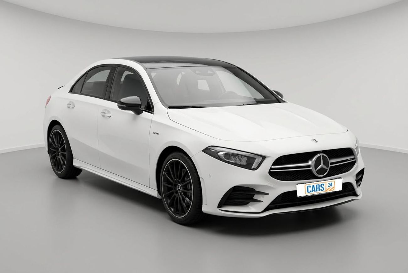 Mercedes-Benz A 35 AMG 2022 AMG 4MATIC | AED 2082/Month | 0 DP | 30 Day Return | Warranty