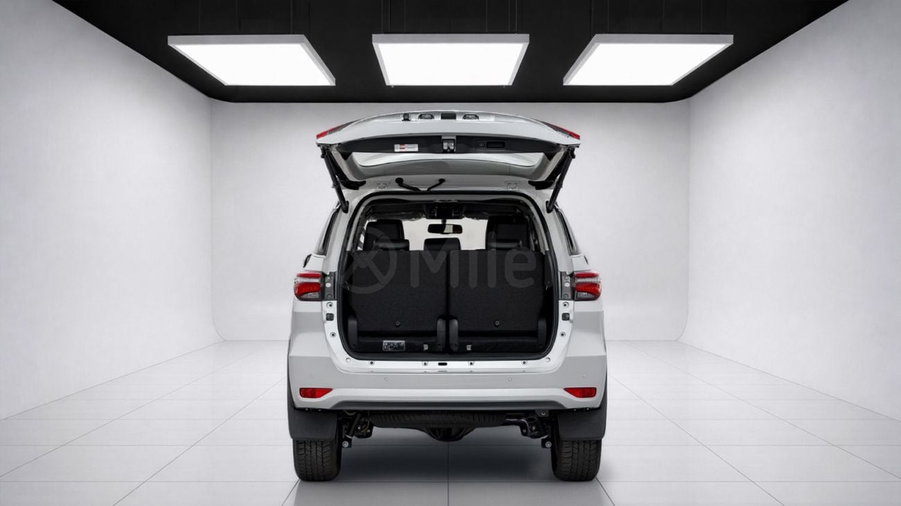 Toyota Fortuner TOYOTA FORTUNER MHEV