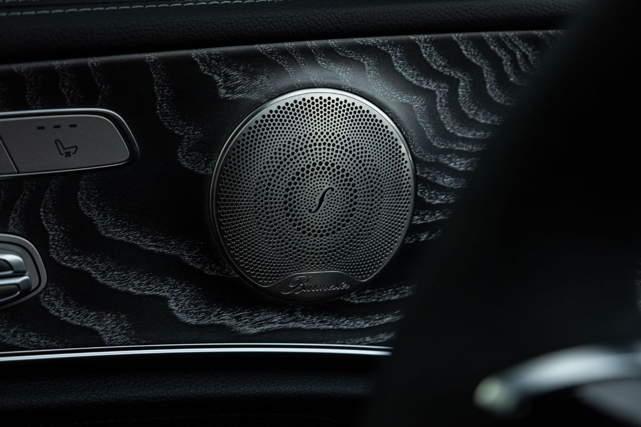 مرسيدس بنز E 53 AMG