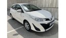 Toyota Yaris 1.3L | SE|  GCC | EXCELLENT CONDITION | FREE 2 YEAR WARRANTY | FREE REGISTRATION | 1 YEAR FREE INSUR