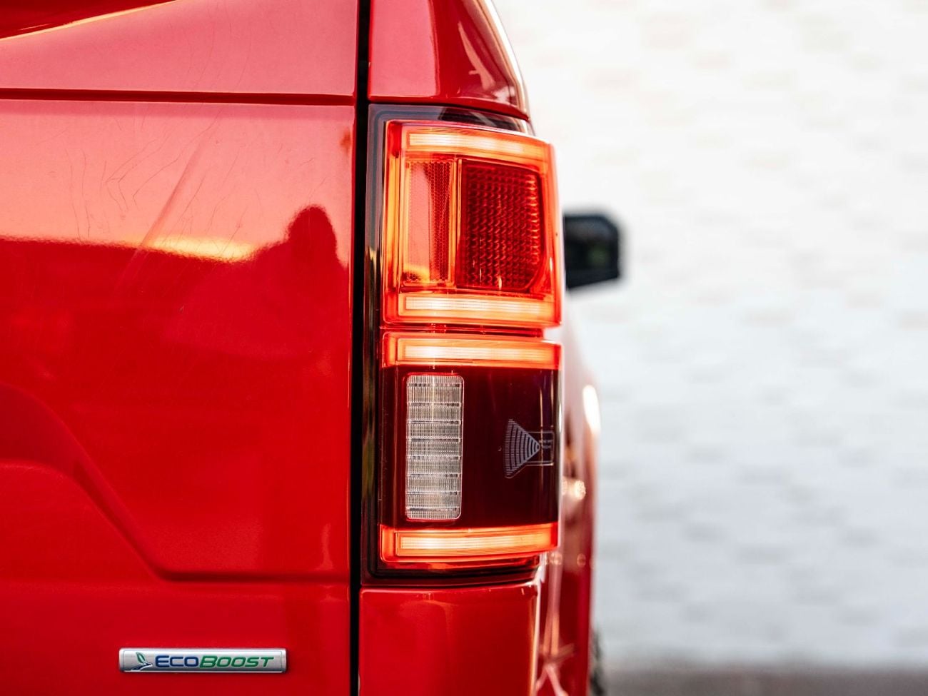 Ford F-150 LARIAT