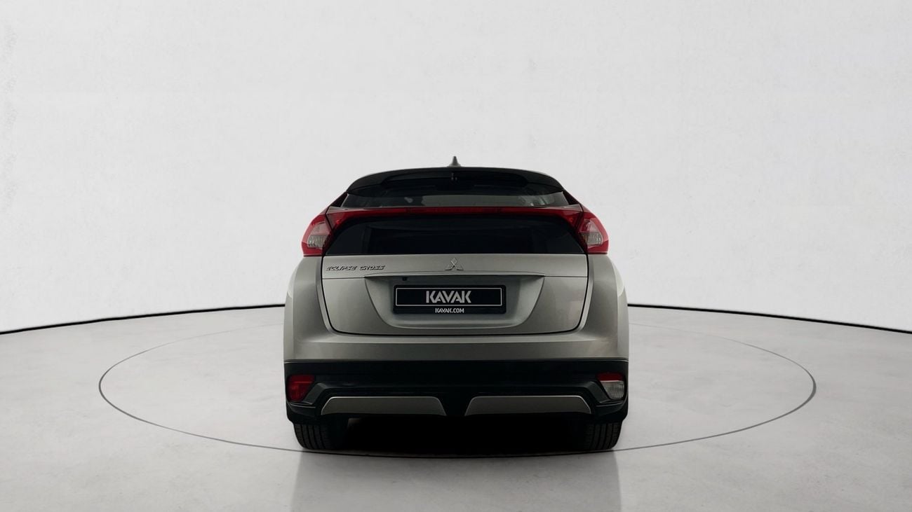 Mitsubishi Eclipse Cross GLX Midline | upto AED 20,000 Ramadan Discount | Guaranteed Warranty | 0 Down Payment