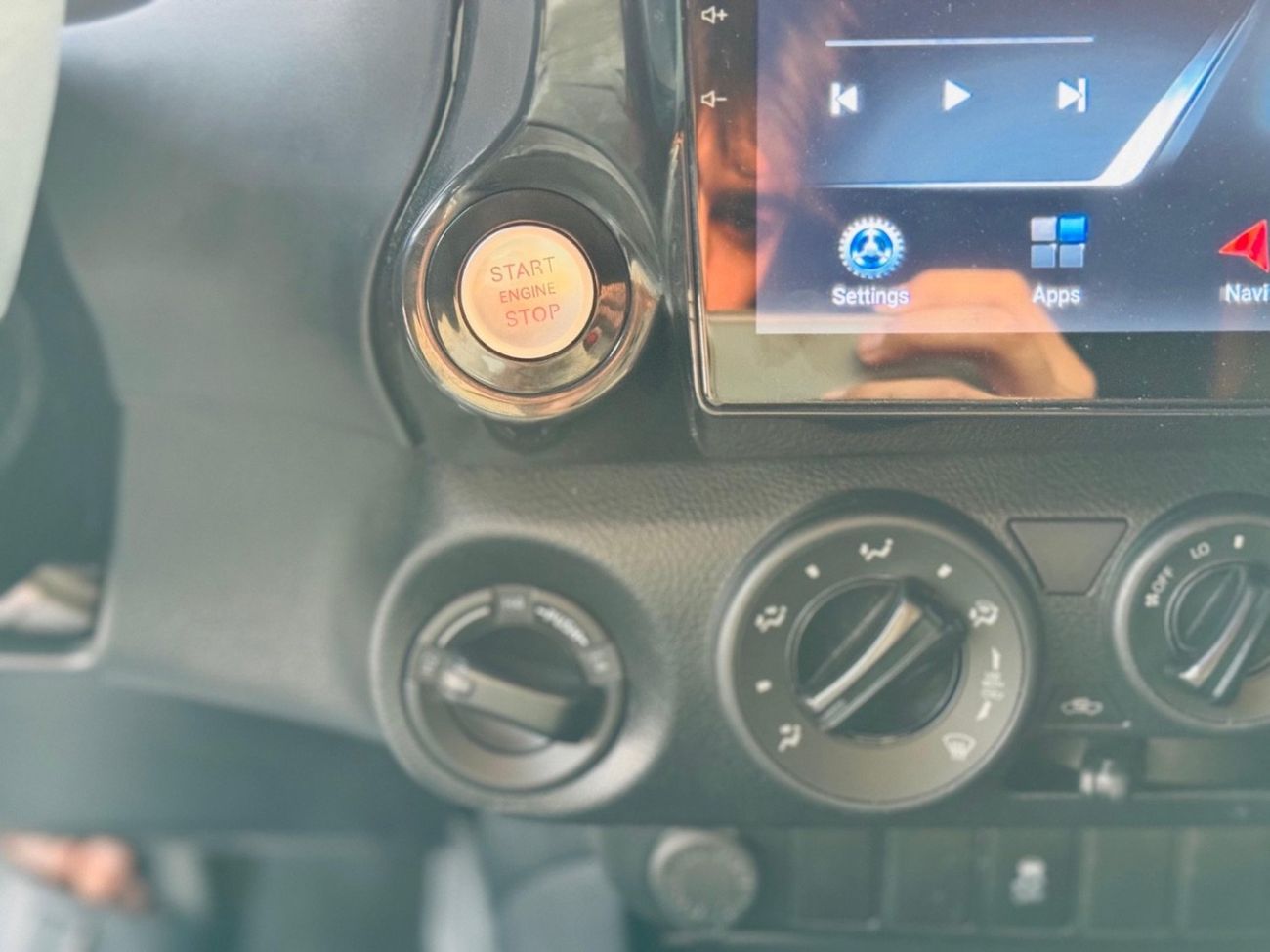 تويوتا هيلوكس Toyota hilux 2020 facelift to 2024 GR sport