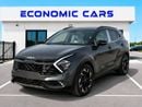 كيا سبورتيج ECTAI0002 - Kia Sportage GT Line - 1.6L Diesel Auto - Black - 2025
