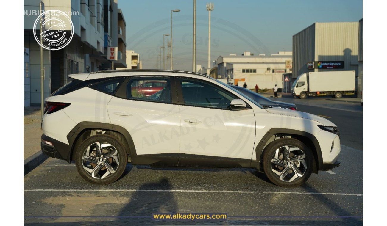 Hyundai Tucson HYUNDAI TUCSON 1.6L TURBO MID OPTION 4WD 2023 GCC SPECS (FOR EXPORT ONLY)