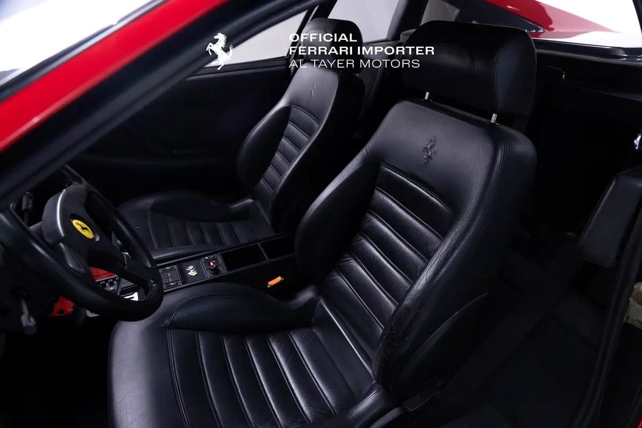 فيراري 512 TR - European Specs - Collector Grade