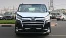 Toyota Granvia Toyota Granvia 2025 3.5L Petrol RWD 9 Seats Transmission Automatic  Black Outside Black Inside