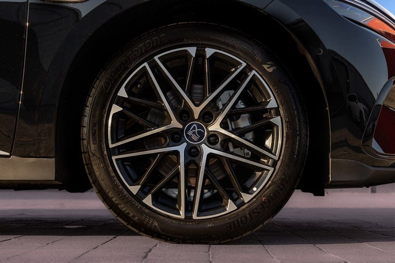 BYD HAN BYD Han EV 2025 Chinese Specs