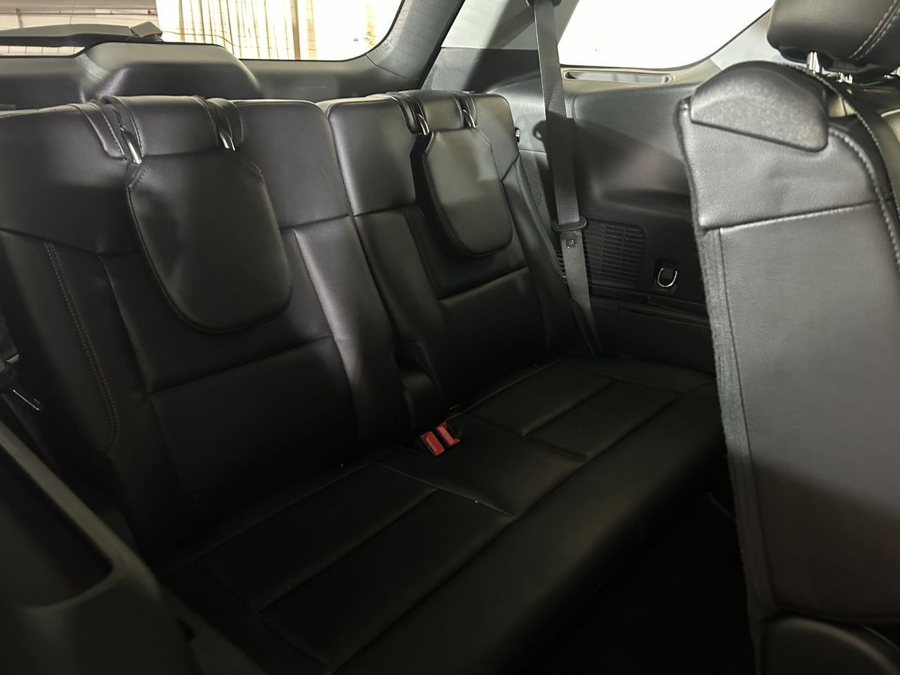 Ford Explorer Limited 301A 2.3L E3422W EXPLORER LIMITED 4WD 2.3L ECOBOOST W/O HF-LIFTGATE AT LTHR