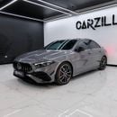مرسيدس بنز A 35 AMG 4MATIC