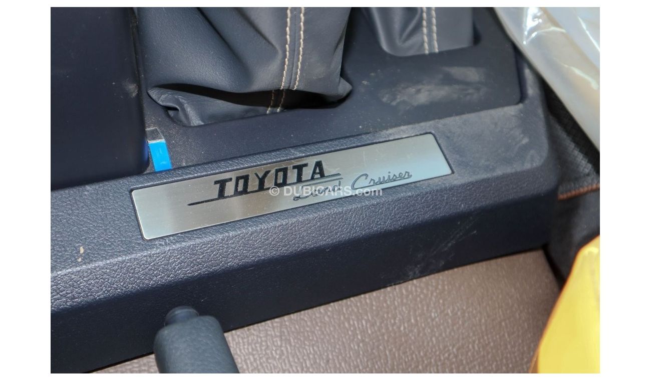 Toyota Land Cruiser Pick Up 2022 MODEL TOYOTA LAND CRUISER 79 SINGLE CAB PICKUP LX V6 70th series FULL  4.0L PATROL 4WD MANUAL T