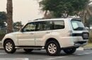 Mitsubishi Pajero GLS Base 3.5L (5 Seater) MITSUBISHI PAJERO GLS V6 2019 GCC 7 SEATER ORIGINAL PAINT TWO KEYS