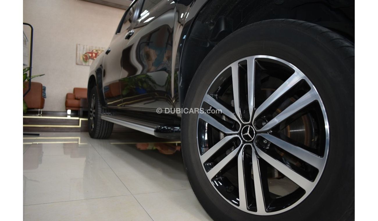 Mercedes-Benz X 250 d Mercedes Benz X350 2019 V6