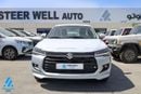 سوزوكي دزاير GLX HYBRID CVT 1.2L 2025 MODEL