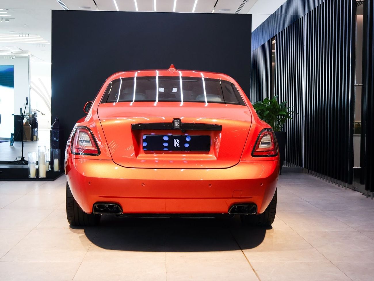 Rolls Royce Ghost