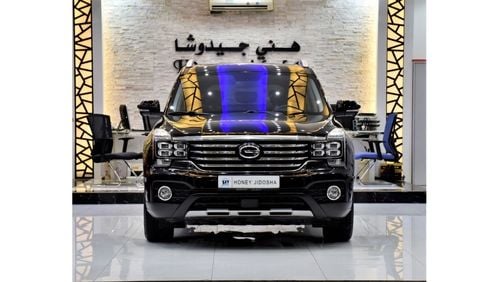 GAC GS7 EXCELLENT DEAL for our GAC GS7 320T ( 2019 Model ) in Black Color GCC Specs