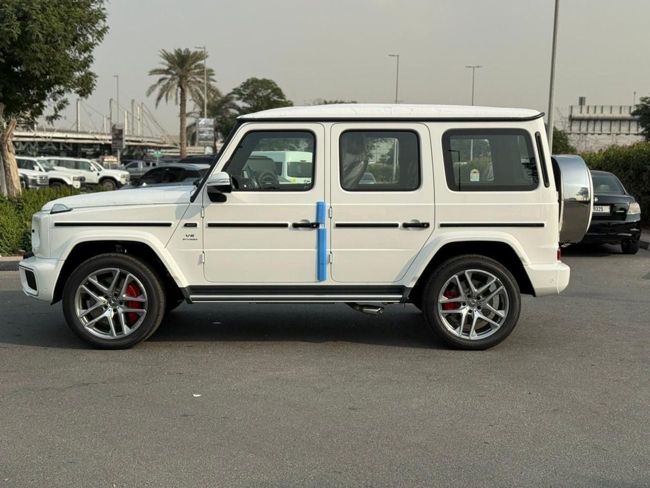 Mercedes Benz G63 AMG