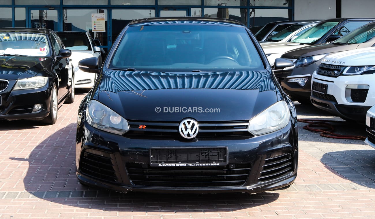 Used Volkswagen Golf R 2013 for sale in Dubai - 361361