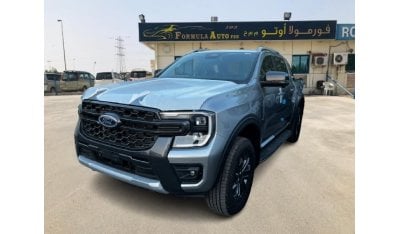 فورد رانجر 2.0L DIESEL // 2023 // FULL OPTION WITH 360 CAMERA , RADAR // SPECIAL OFFER // BY FORMULA AUTO // FO