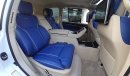 Lexus LX570 MBS Autobiography 4 Seater MaritimBlau