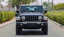 Jeep Wrangler Sport Plus V6 3.6L , 2021 , GCC , 0Km , W/3 Yrs or 60K Km WNTY @Official Dealer