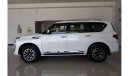 نيسان باترول Nissan Patrol SE Platinum City