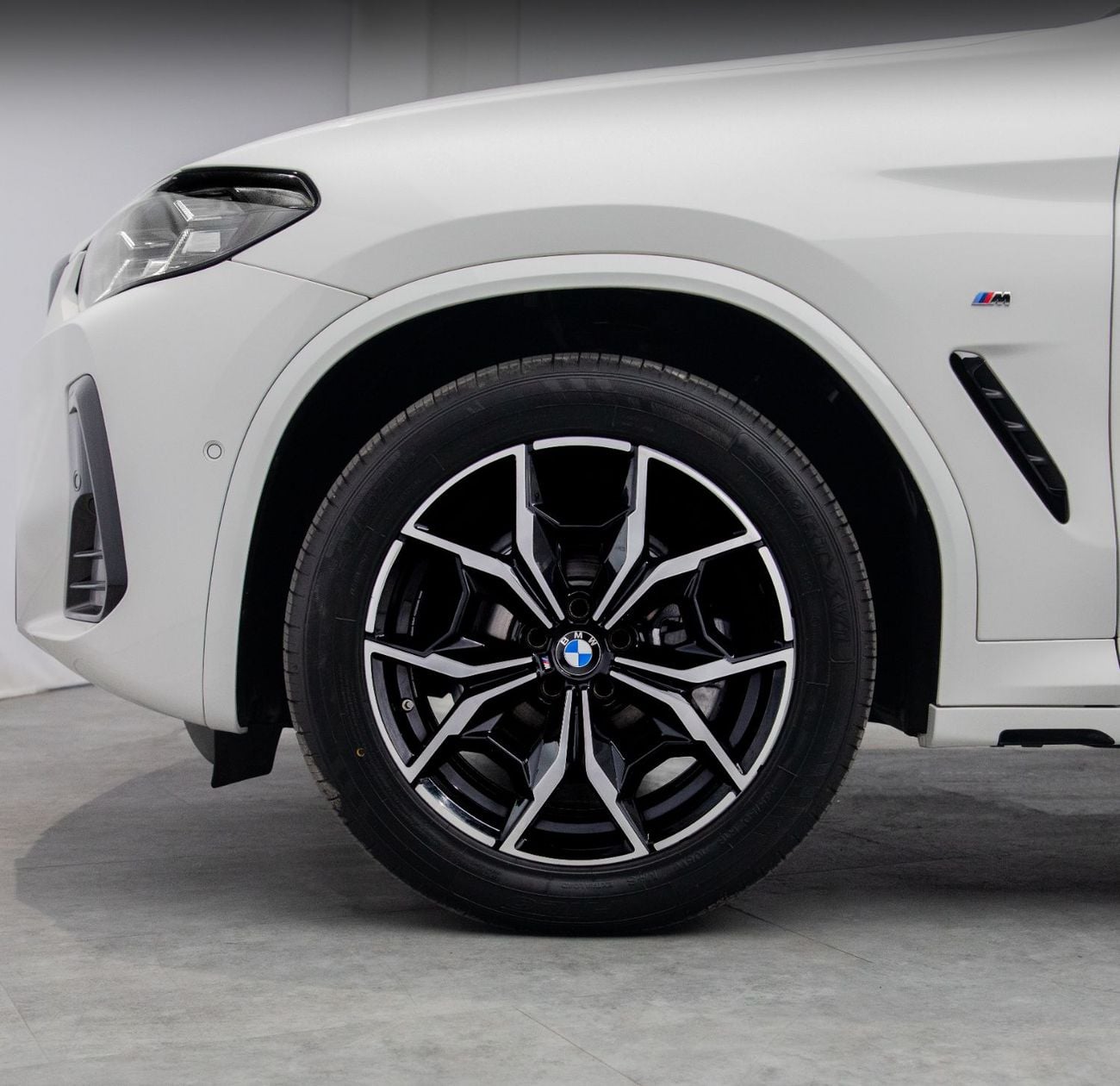 BMW X4 XDRIVE 30I M SPORT