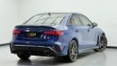 Audi RS3 TFSI quattro 2.5L Sedan 2025 Audi RS3 TFSI Quattro ,Agency Warranty + Service Contract until 01/2030