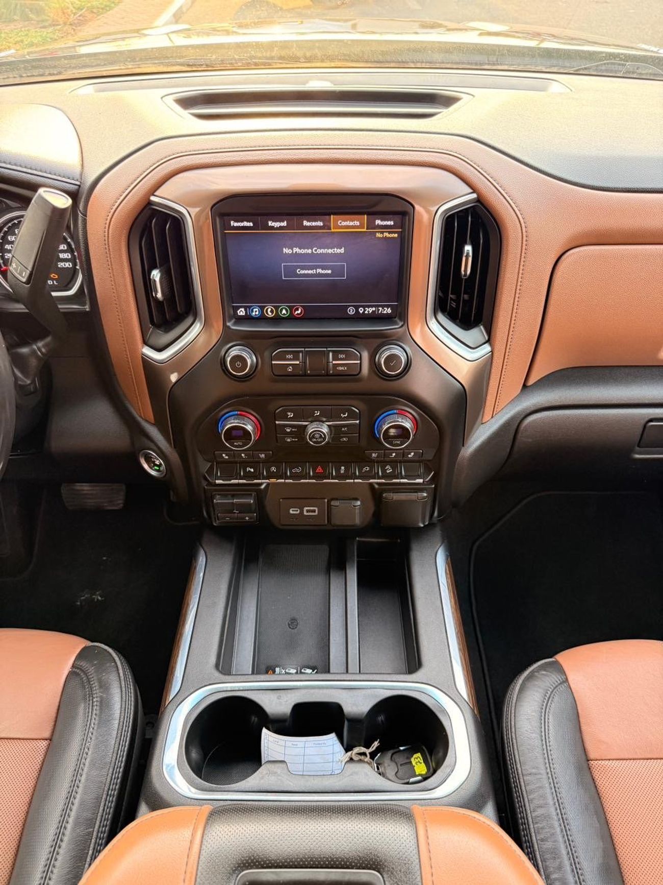 شيفروليه سيلفارادو 1500 Diesel 2020