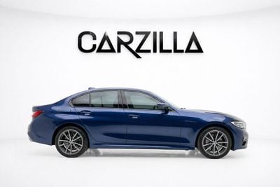 BMW 330i Std 2.0L AED1,958 AED/ Monthly | 0% Down Payment | BMW 330i