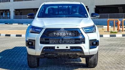 تويوتا هيلوكس Toyota/HILUX D DC 4WD/THGR1 2.8 DSL GR-SPORT AT