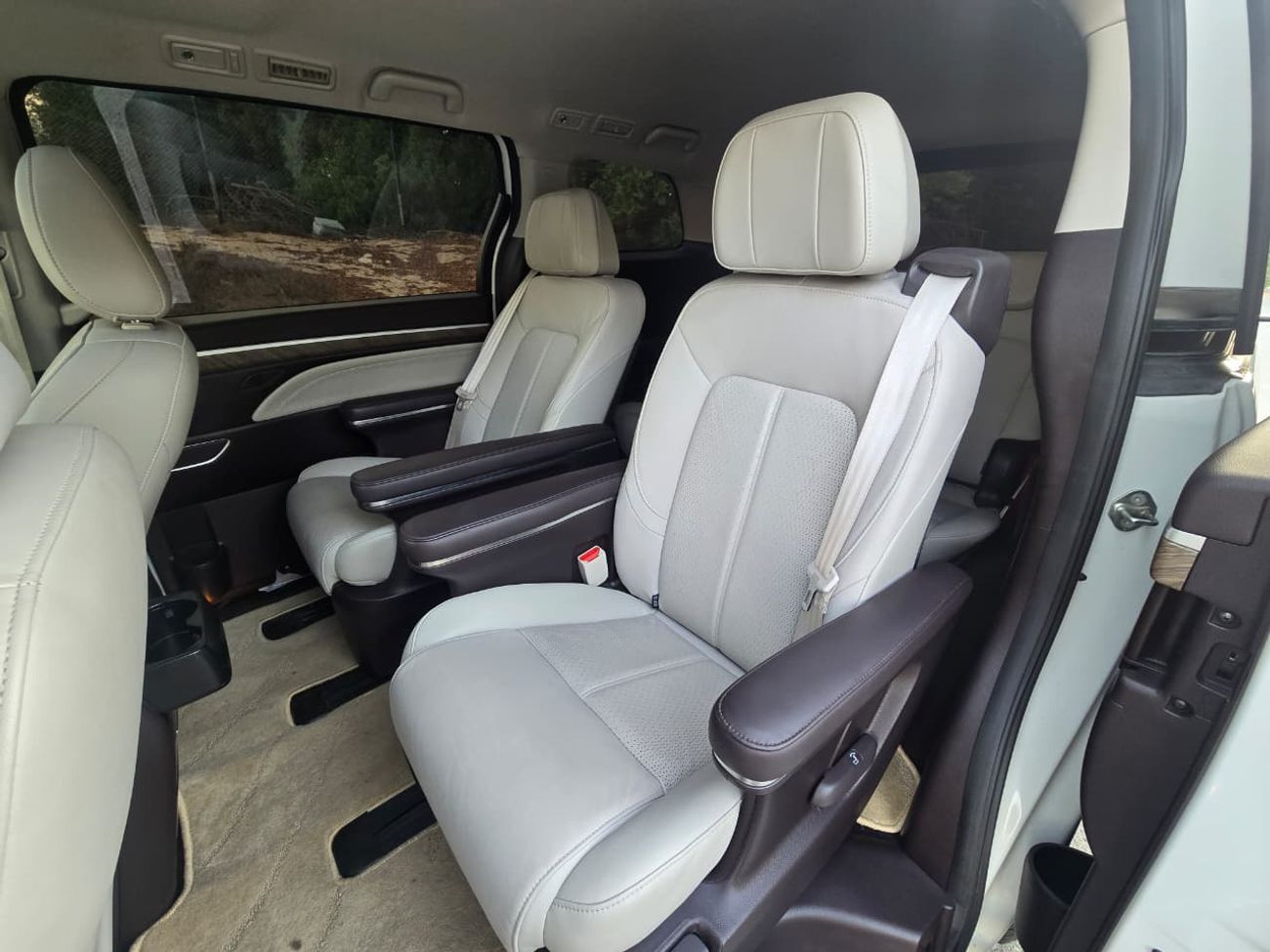 GAC GN8 GAC GN8 2023 GCC // FULL OPITION // VIP SEATS // PERFECT CONDTION