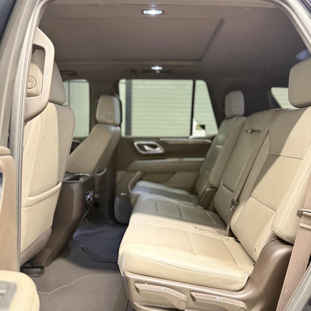 شيفروليه تاهو LT 5.3L 4WD