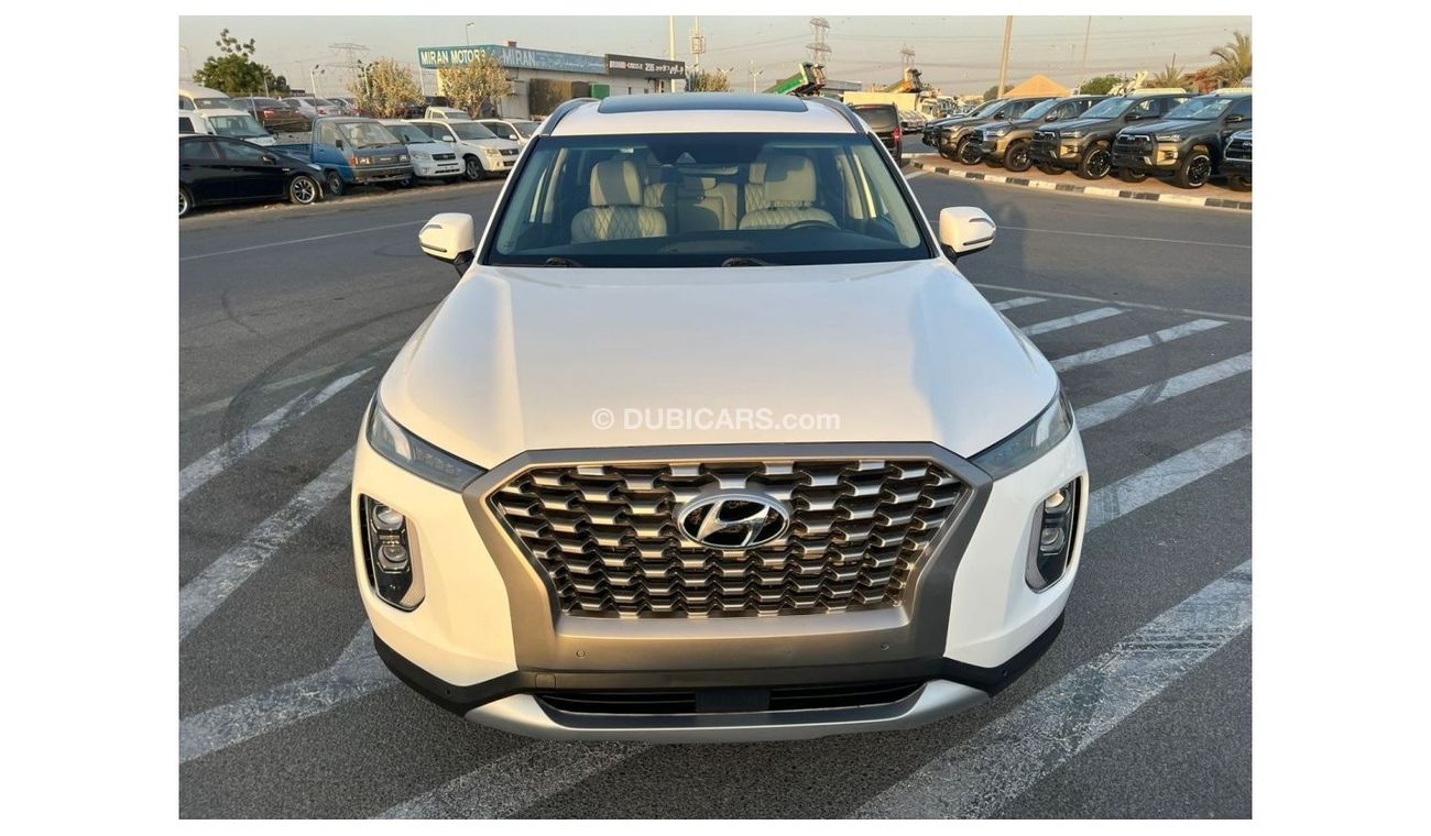 Hyundai Palisade “Offer”2020 HYUNDAI PALISADE SEL 3.8L _V6 \ EXPORT ONLY
