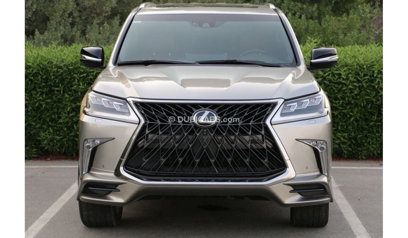 Lexus LX 570 LEXUS LX570 PLATINUM GCC 2020