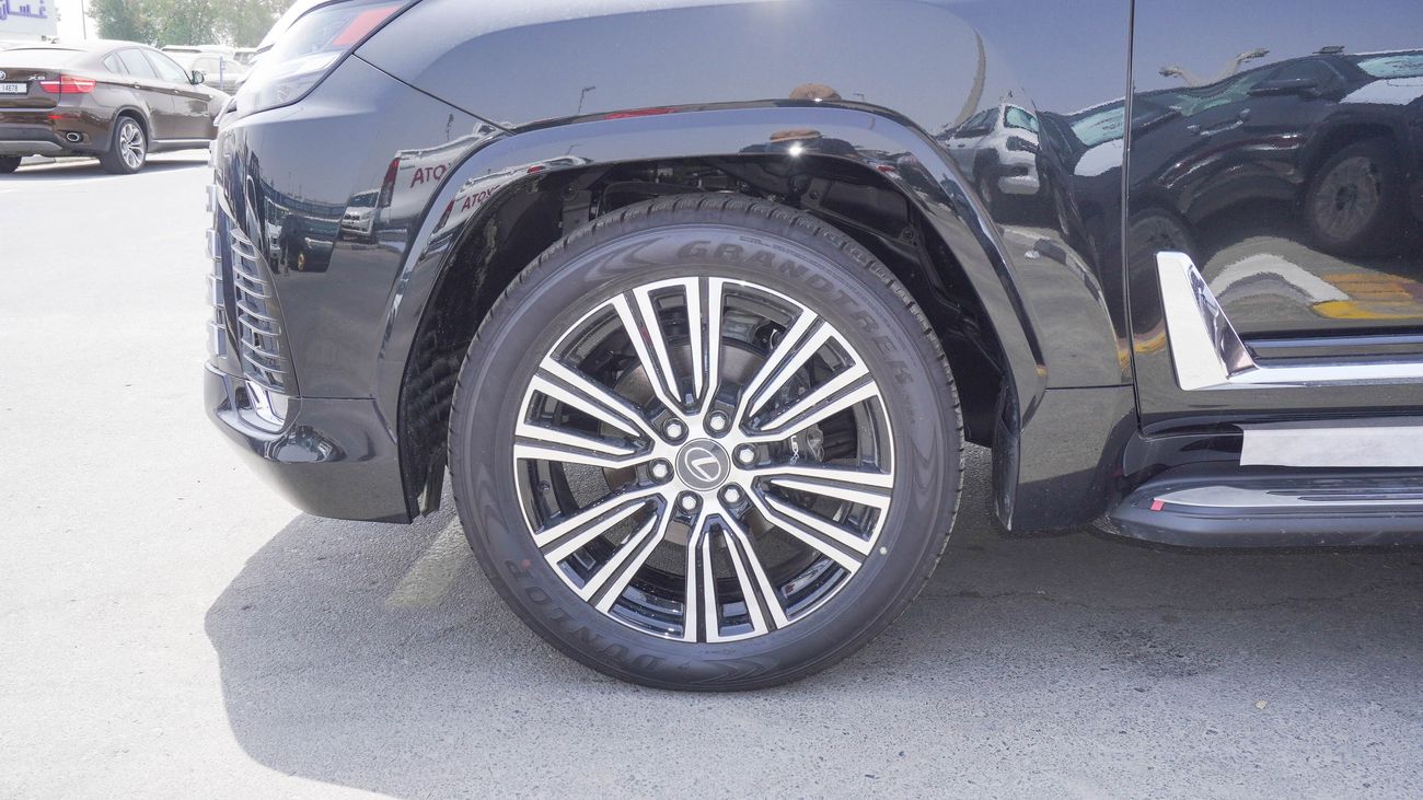 لكزس LX 600 3.5L V6