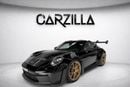 Porsche 911 GT3RS Porsche 911 GT3 RS Weissach 2025 – Ultimate Weissach Spec